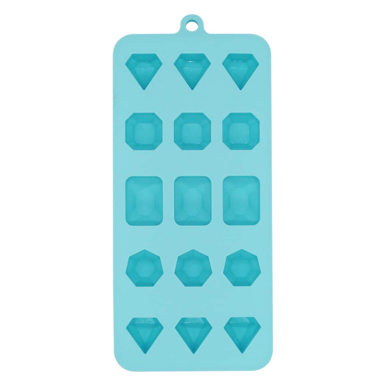 Jewels Silicone Candy Mold by Celebrate It&#x2122;